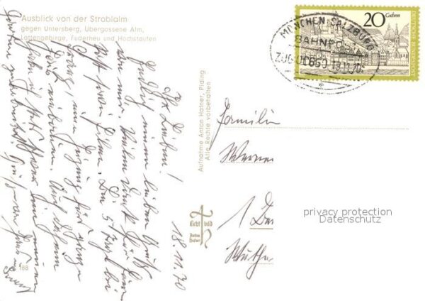 Piding Stroblalm – Bild 2