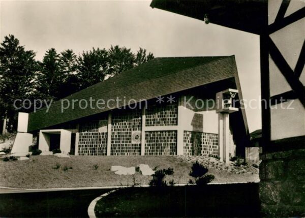 Sasbachwalden Familienerholungsheim Hohritt