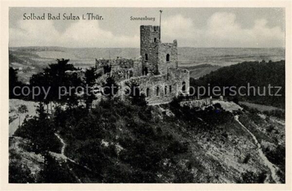 Sulza Bad Sonnenburg