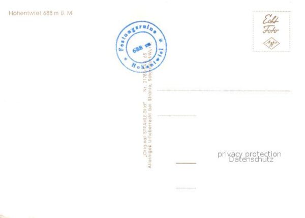 Hohentwiel – Bild 2
