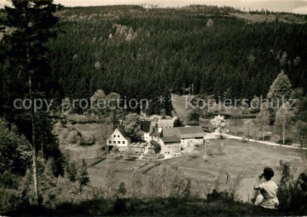 Kleinolbersdorf-Altenhain Gaststätte Sternmühle