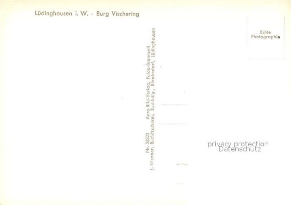 Luedinghausen Burg Vischering – Bild 2