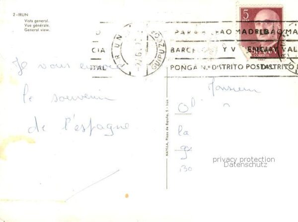 Irun Fliegeraufnahme – Bild 2