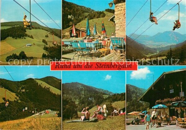 Ruhpolding Steinbergalm