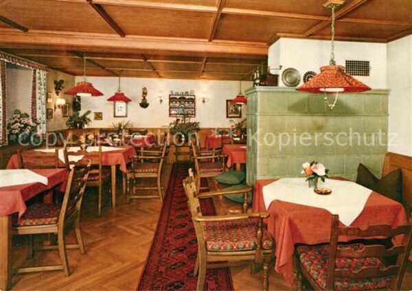 Obermuenstertal Gasthaus Spielweg Stübli