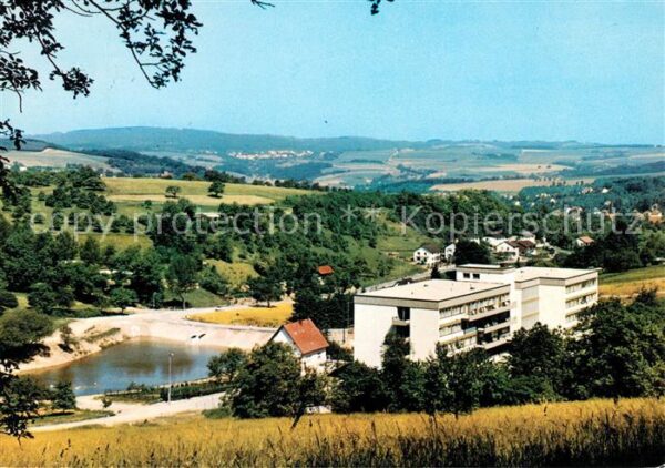 Kusel VdK Erholungsheim