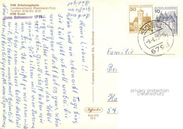 Kusel VdK Erholungsheim – Bild 2