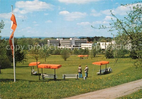 Bad Duerrheim Espan Klinik