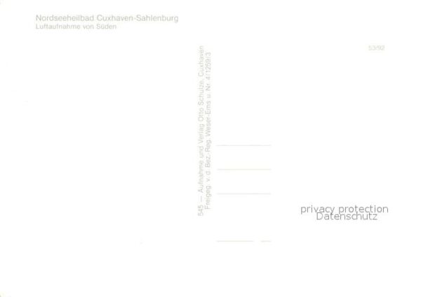 Sahlenburg Fliegeraufnahme – Bild 2