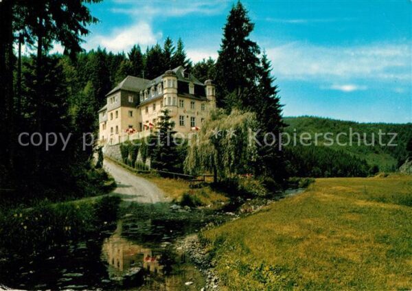 Bernstein Wald Gasthof Pension Fels