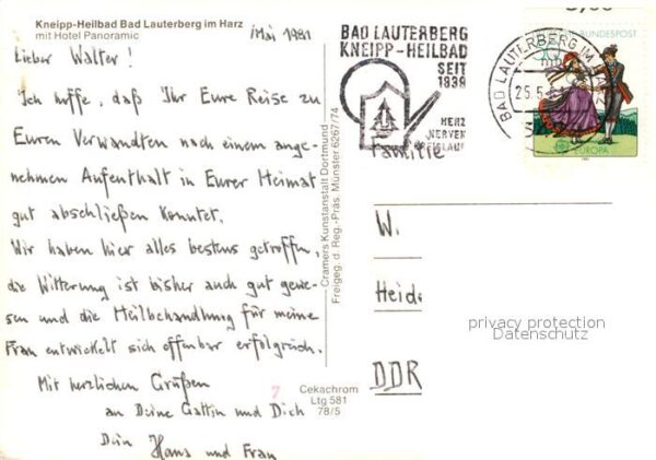 Bad Lauterberg Hotel Panoramic – Bild 2