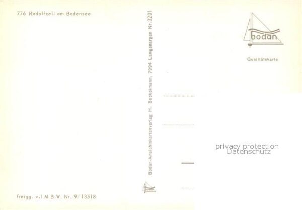 Radolfzell Bodensee Fliegeraufnahme – Bild 2