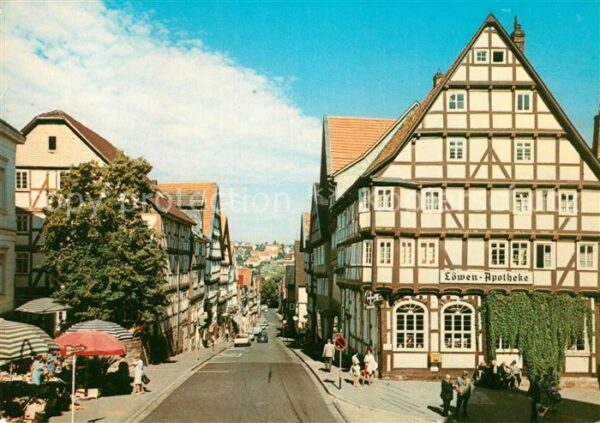 Bad Wildungen Lindenstraße