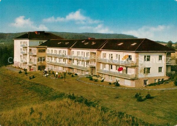 Braunfels Familien Erholungsheim Haus Höhenblick