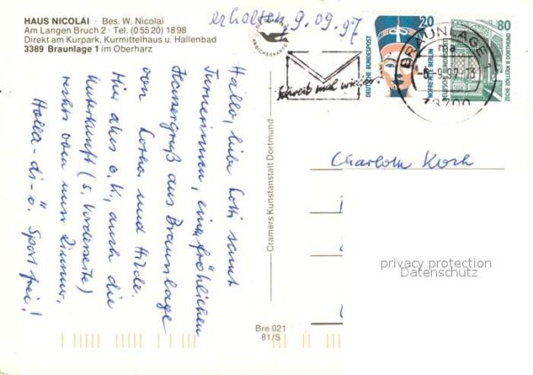 Braunlage Haus Nicolai – Bild 2