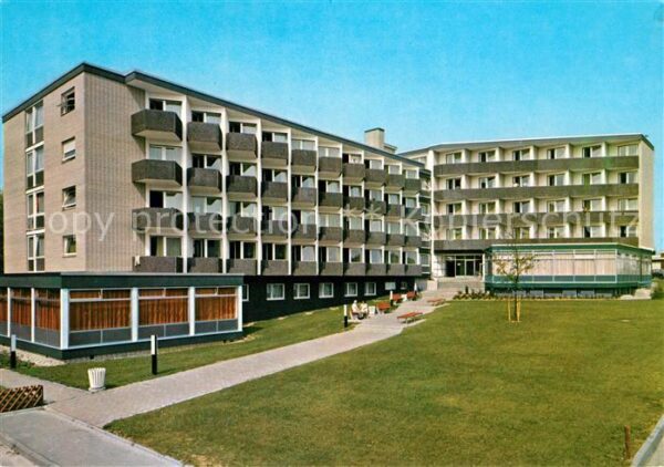 Bad Sassendorf Parksanatorium
