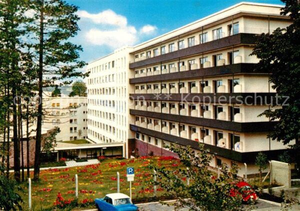 Bad Kissingen Sankt Elisabeth Krankenhaus