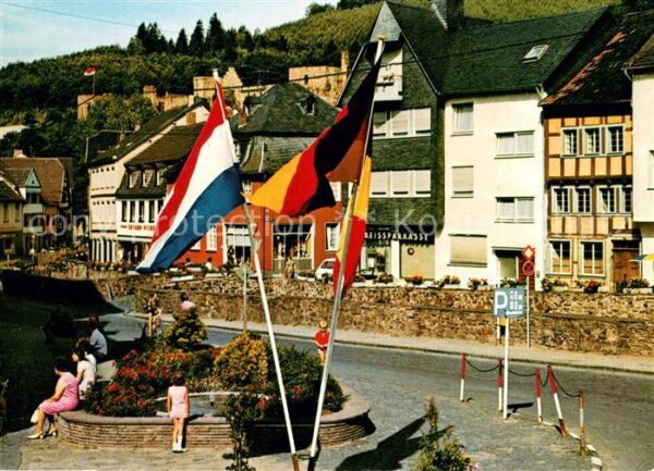 Bad Muenstereifel Markt Werther Straße