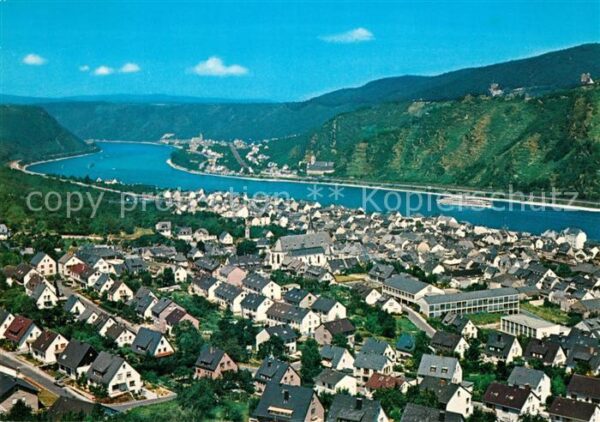 Bad Salzig Panorama