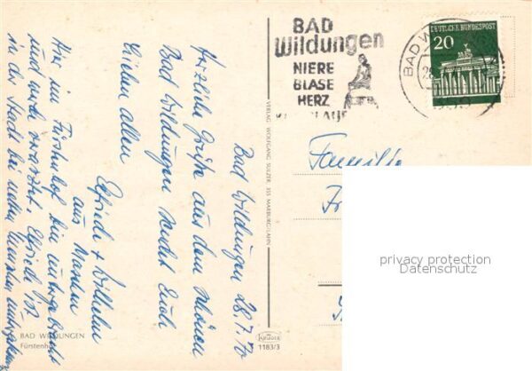 Bad Wildungen Fürstenhof – Bild 2