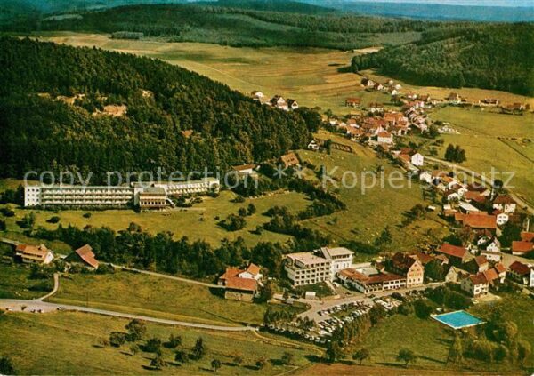 Gras-Ellenbach Fliegeraufnahme
