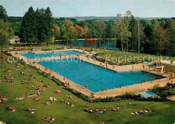 Bad Woerishofen Städtisches Schwimmbad am Sonnenbüchl