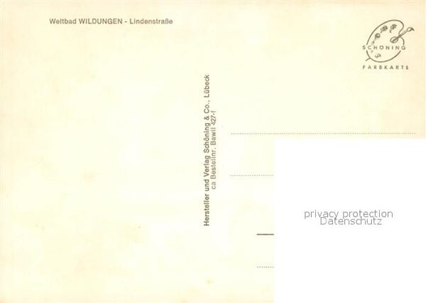 Wildungen Bad Lindenstraße – Bild 2