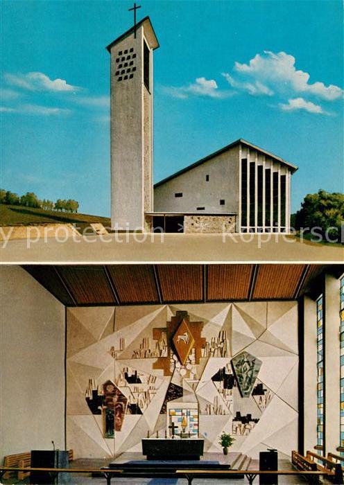Riedlhuette Katholische Kirche Sankt Josef