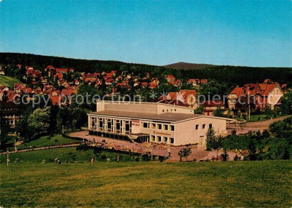 Braunlage Kurhaus