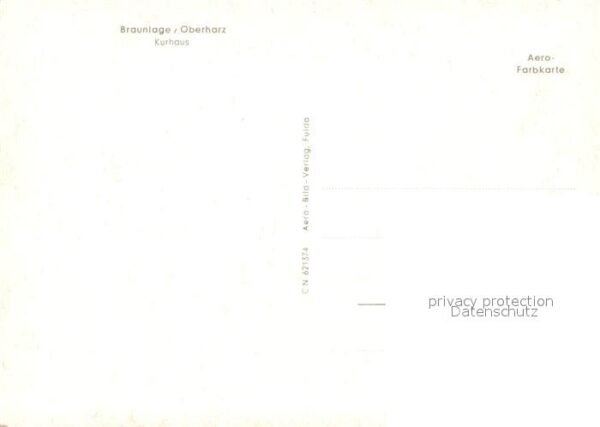Braunlage Kurhaus – Bild 2
