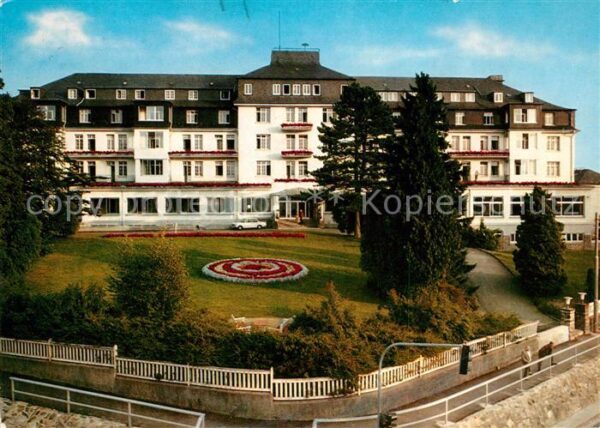 Koenigstein Taunus Klinik KVB