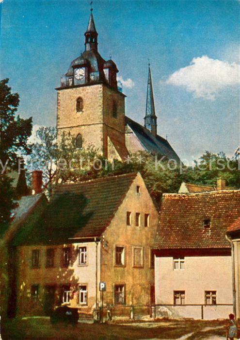 Mittweida Stadtkirche