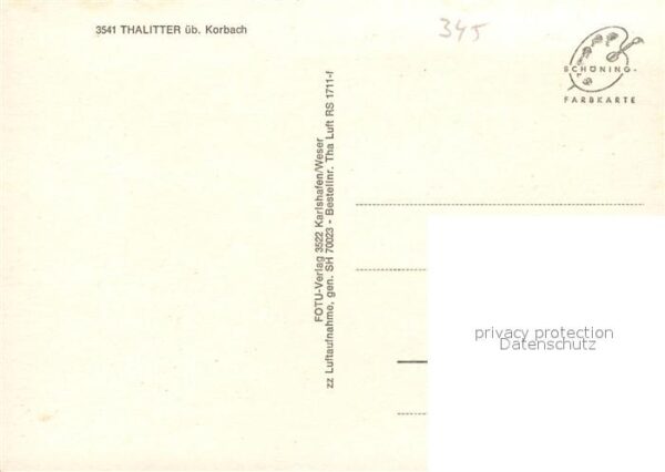 Thalitter Fliegeraufnahme – Bild 2