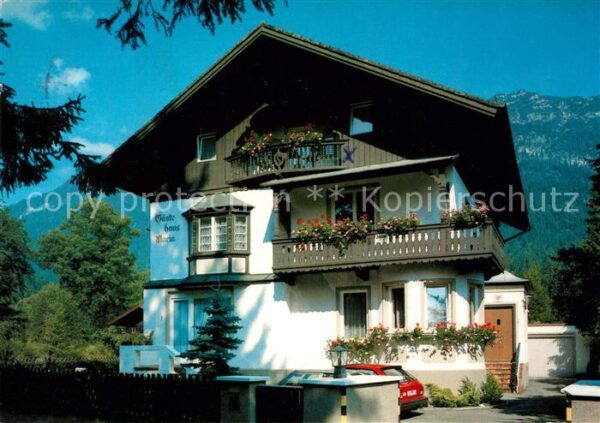 Garmisch-Partenkirchen Gästehaus Maria