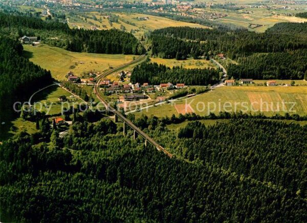 Lauterbad Fliegeraufnahme