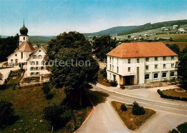 Kappel Lenzkirch DRK Müttererholungsheim