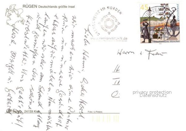 Binz Ruegen Fliegeraufnahme – Bild 2