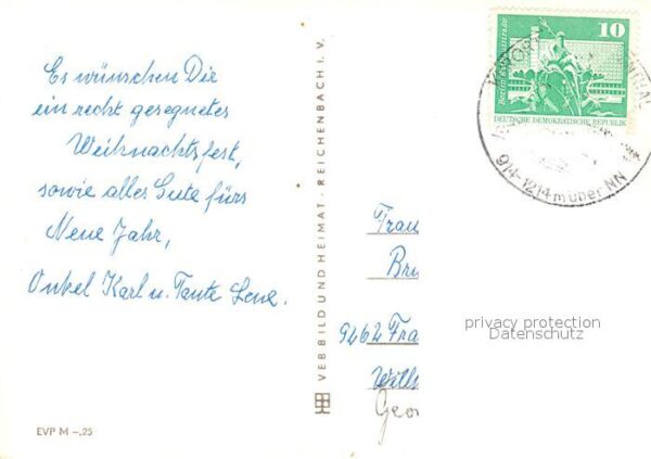 Seilbahn Oberwiesenthal – Bild 2