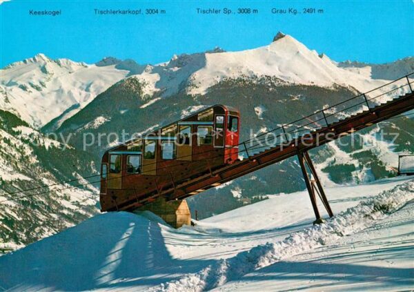 Zahnradbahn Tauernbahn Bad Hofgastein