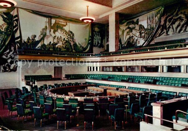 Politik Geneve Palais des Nations Salle des Con