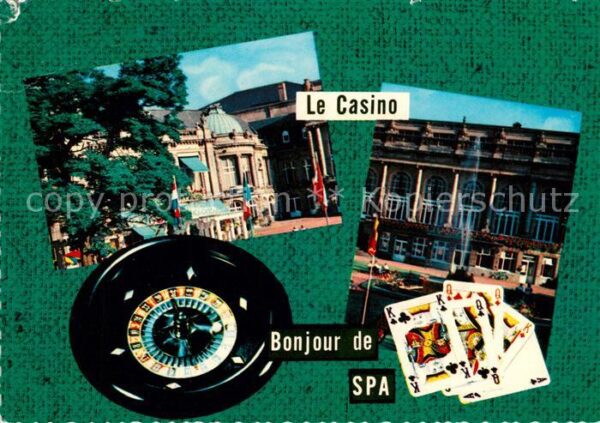 Casino Spielbank Spa