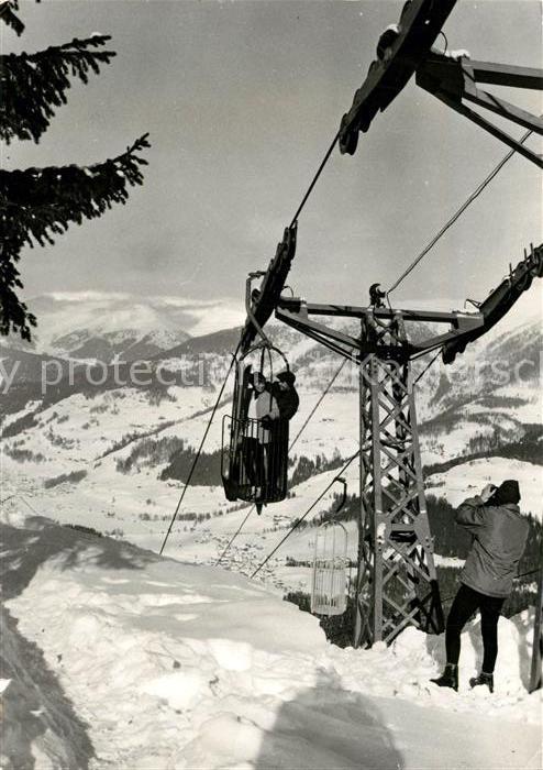 Seilbahn Prati Croda Rossa Sesto Moso Dolomiti