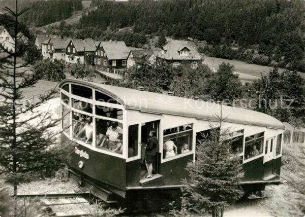 Bergbahn Oberweissbach