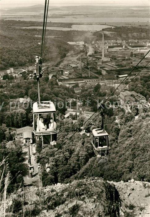 Seilbahn Thale