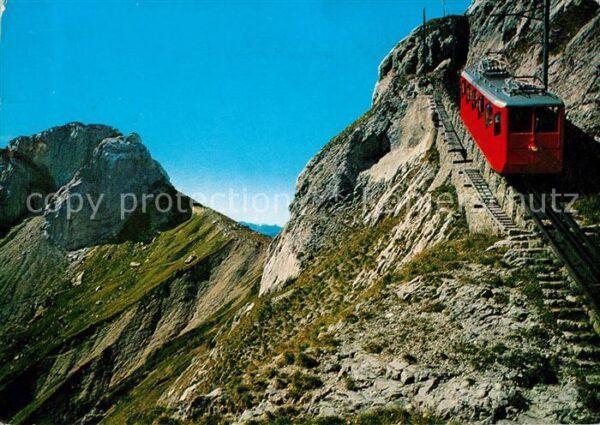 Zahnradbahn Pilatus