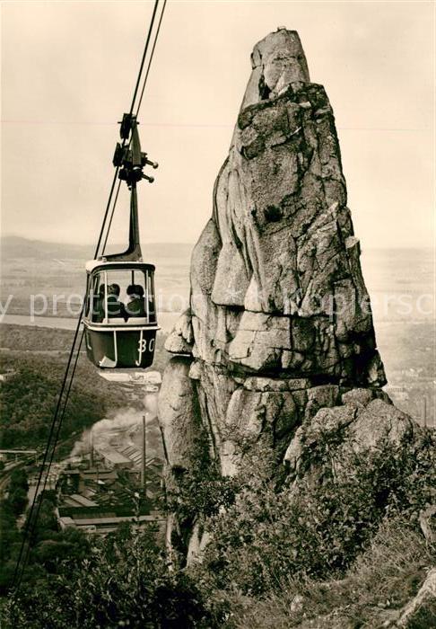 Seilbahn Thale