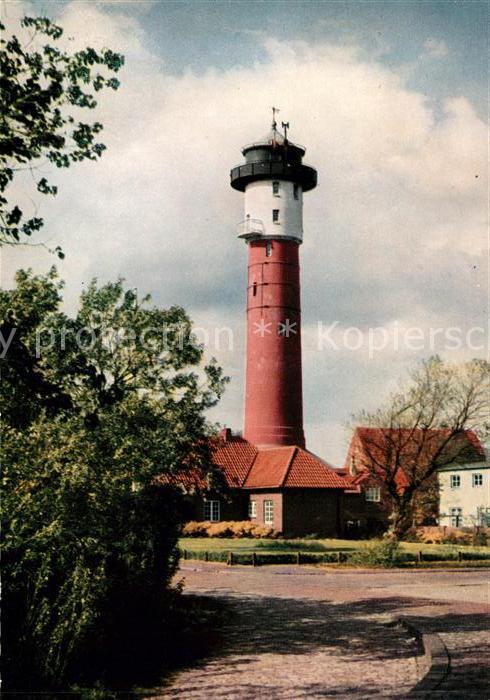 Leuchtturm Lighthouse Wangerooge