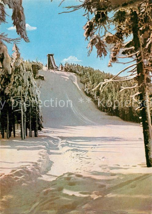 Ski-Flugschanze Braunlage