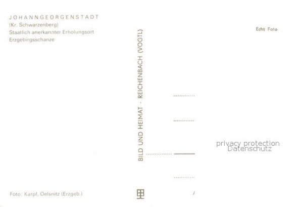 Ski-Flugschanze Erzgebirgsschanze Johanngeorgenstadt – Bild 2