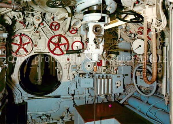 U-Boot Unterseeboot Submarine Sous-Marin Marine-Ehrenmal U 995 Laboe